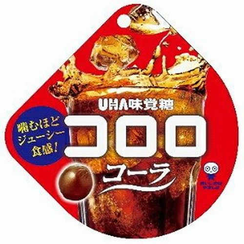 味覚糖　コロロ　コーラ　４０ｇ