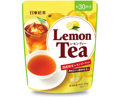 日東紅茶　レモンティー　２００ｇ（お徳用約３０杯分）
