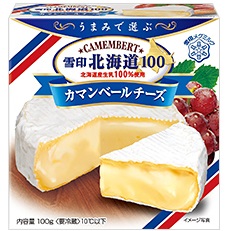 雪印　カマンベールチーズ　１００ｇ