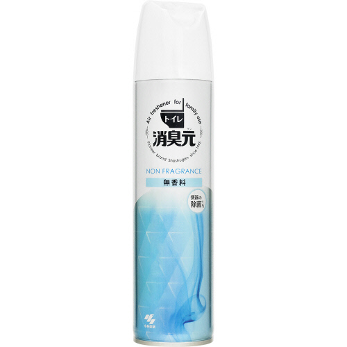 小林製薬 トイレの消臭元抗菌＋ ブルーミングフルール 6.8mL×10個