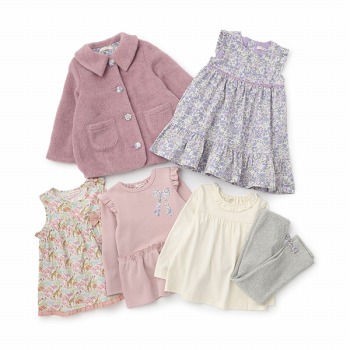 福袋2025】 子ども服 センスオブワンダー 福袋<GIRLS>(110cm