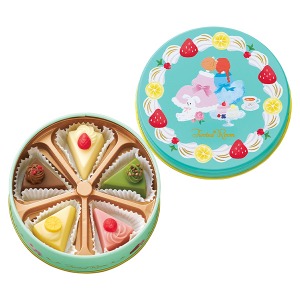 �s�g�D�[�e�B�[���[���t �P�[�L�̂Ƃ��߂�(5��)