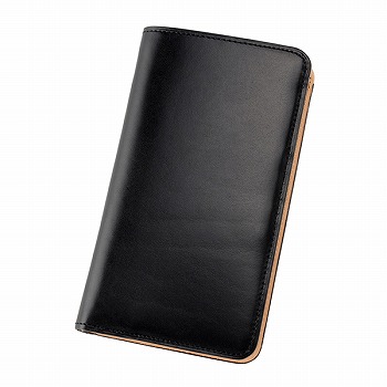 [キプリス] 財布一体型スマートフォンケース