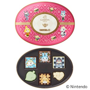 �s�S�f�B�o�t �S�f�B�o meets �ǂ��Ԃ̐X �A�\�[�g�����g/Pink 6���� �e�B�[�}�b�g�Z�b�g