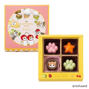 �s�Ղɂ���Ƃ������ mofusand�t �ɂ�񂱃V���R�� (4��)