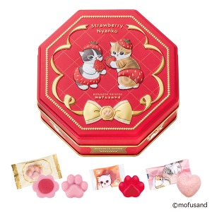 �s�Ղɂ���Ƃ������ mofusand�t �ɂ�񂱃C�`�S�� (6��)