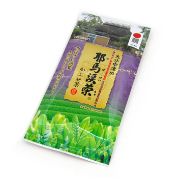 [耶馬渓茶] かぶせ茶(80g)