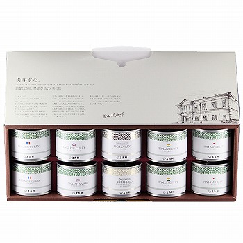 [30％OFF 北海道物産展] 函館五島軒 缶詰10缶セット