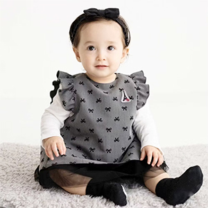 [�����V�F�� �ׂ�] �y�M�t�g�{�b�N�X�t�z �t���b�L�[�v�����g�`���j�b�N�X�^�C���`���[���X�J�[�g�Z�b�g(�O���[�n)