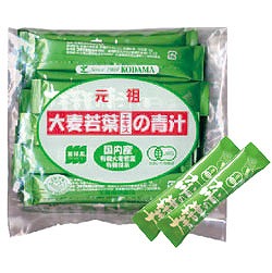 [コダマ健康食品] 大麦若葉の青汁 (３ｇ×３０)