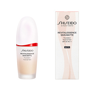 [SHISEIDO ���[�L���b�v] �G�b�Z���X �X�L���X���[�X �t�@���f�[�V���� 220 Linen