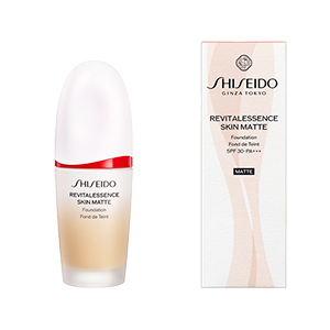 [SHISEIDO ���[�L���b�v] �G�b�Z���X �X�L���X���[�X �t�@���f�[�V���� 340 Oak