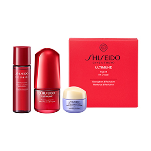 [SHISEIDO AeB~[] gCA Lbg