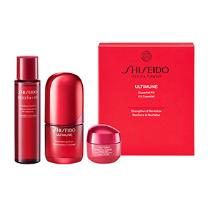 [SHISEIDO AeB~[] GbZV Lbg