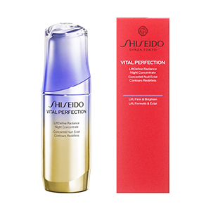 [SHISEIDO バイタルパーフェクション] Ｌディファイン ラディアンス ナイトセラム