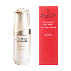 [SHISEIDO ベネフィアンス] リンクル スムージング コントア セラム
