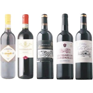 [���C���V���b�v�j�R��] �C�^���A�L�����e�B���{���h�[���ܐԃ��C��5�{�Z�b�g�y���͂����ԁF2�����{�܂Łz