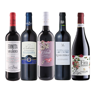 [���C���V���b�v�j�R��] ��܃��C���̂݌��I �ԃ��C��5�{�Z�b�g�y���͂����ԁF2�����{�`�z