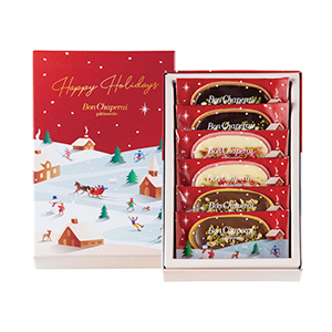 [�{���V���y���[] �V���R�������O �N���X�}�X�y���͂����ԁF12�����{�܂Łz