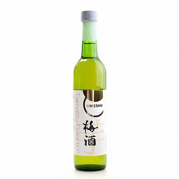 [梅乃松庵] 梅酒(芋)(500ml)