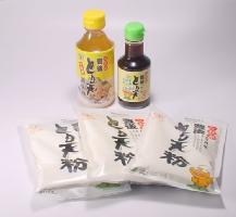 [デリカフーズ大塚] 豊後とり天セット