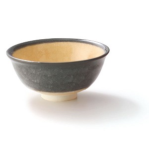 [たち吉] 玄風 飯茶碗