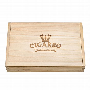 [シガーロ] オリジナル 木製ギフトボックス L