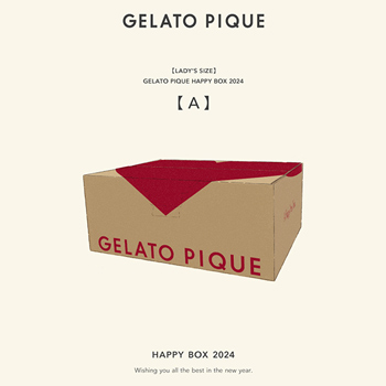【福袋2023】gelato pique(ジェラート ピケ) 福袋2023【店頭お渡し】