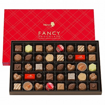 [メリー] ファンシーチョコレート （40個入）