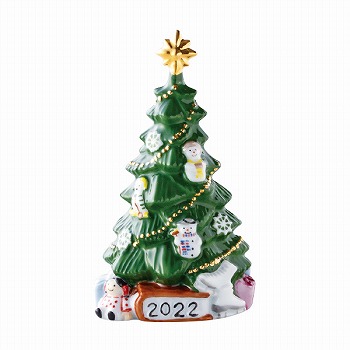 [ロイヤル コペンハーゲン] クリスマスツリー 2022