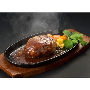 100%九州産 黒毛和牛・匠の手ごねハンバーグ(BHK-5045)