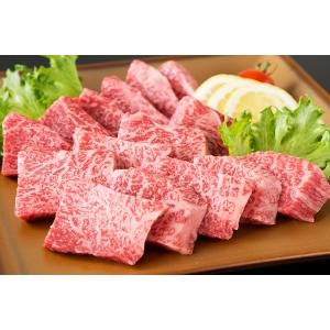 岐阜「JAひだ」 飛騨牛モモ一口ステーキ用(5HMH2-100N)