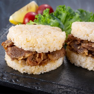 大同門 焼肉ライスバーガー9個セット(DDR-9)