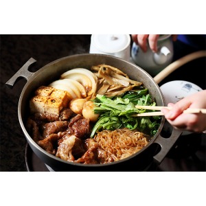 京都「モリタ屋」 京都産黒毛和牛ロースすき焼き用(MKRS-10R)