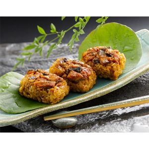 愛知 うなぎ割烹「一愼」 おこわ風うなぎめし 60g×10(IUM610SN)