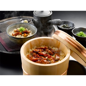 愛知 うなぎ割烹「一愼」 一愼ひつまぶし3食(RUIH3WB)