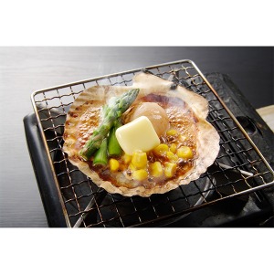北海道産 帆立バター焼きセット(0080909)