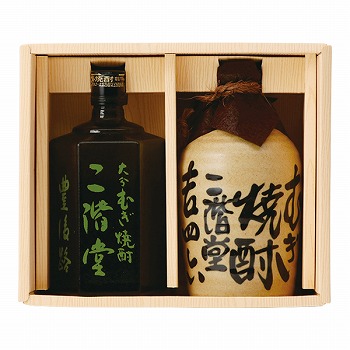 二階堂酒造 吉四六つぼ・豊後路 (KB): ギフト｜トキハオンラインショップ