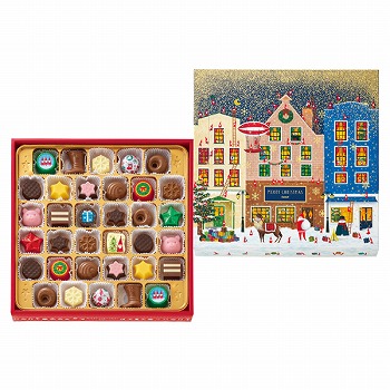 ゴンチャロフ クリスマスアソートチョコレート (XAC-27): ギフト