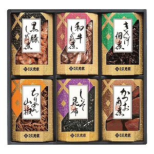 ギフト特集/2026 春夏ギフト/佃煮・瓶詰｜トキハオンラインショップ