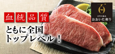 大分・豊後牛