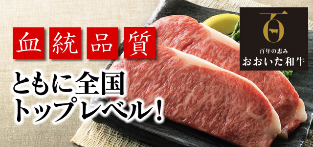 大分・豊後牛