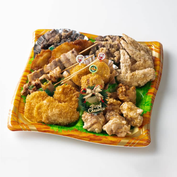 �|�c�ە� Xmas�p�[�e�B�[BOX�i4-5�l�O�j