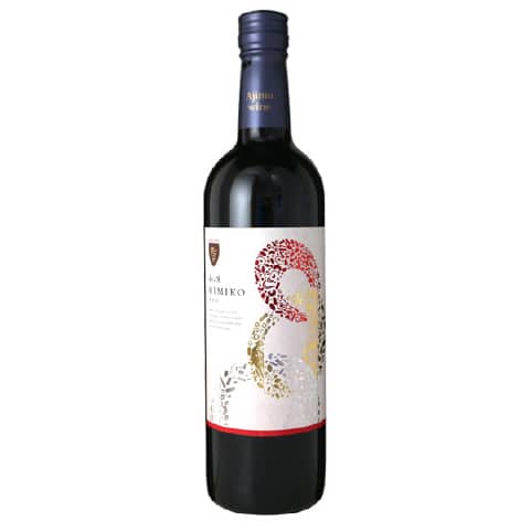安心院葡萄酒工房 安心院ワイン 卑弥呼 赤 (720ml)