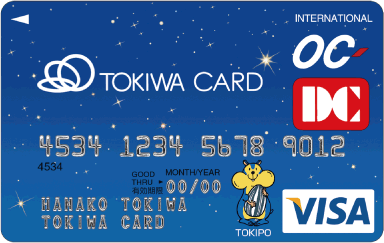 TOKIWA CARD